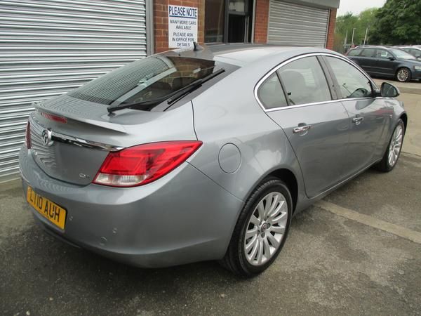 2010 Vauxhall Insignia 2.0 CDTi image 3