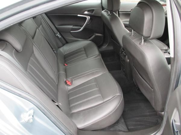 2010 Vauxhall Insignia 2.0 CDTi image 5
