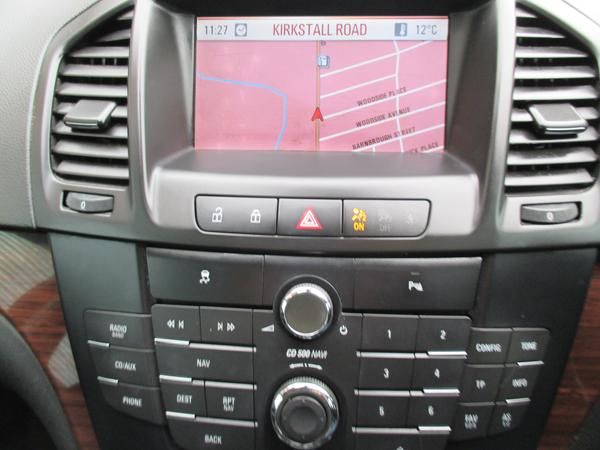 2010 Vauxhall Insignia 2.0 CDTi image 8