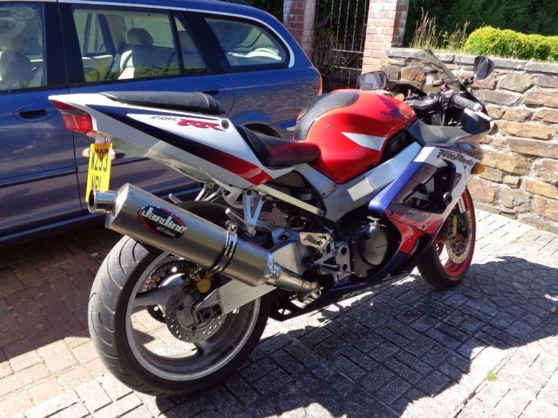 2000 Honda CBR900RR Fireblade image 5