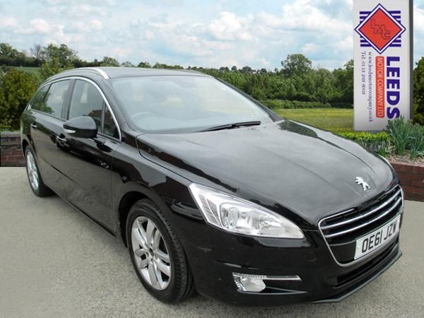 2012 Peugeot 508 1.6 e-HDi image 1