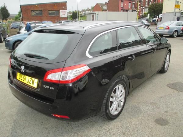 2012 Peugeot 508 1.6 e-HDi image 3