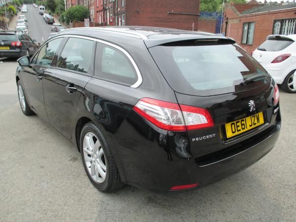 2012 Peugeot 508 1.6 e-HDi image 4