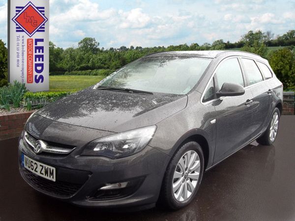 2012 Vauxhall Astra 1.7 CDTi 16V image 1
