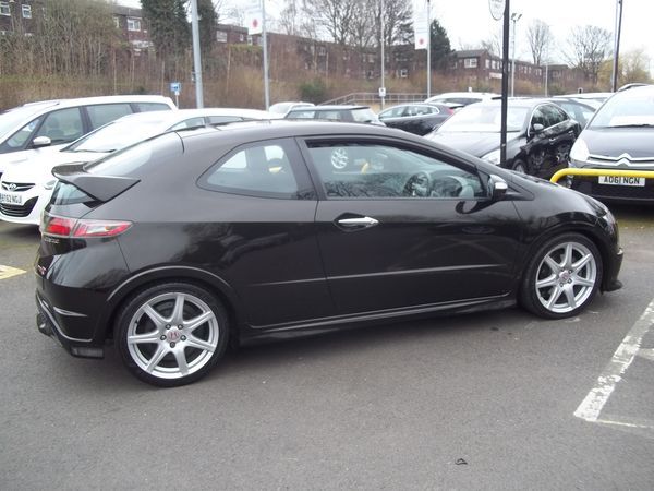 2009 Honda Civic 2.0 i-VTEC image 3