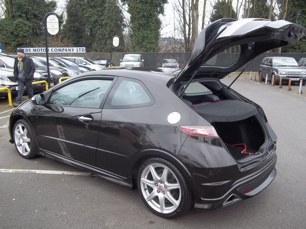 2009 Honda Civic 2.0 i-VTEC image 5