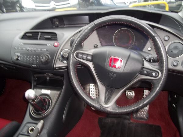 2009 Honda Civic 2.0 i-VTEC image 7