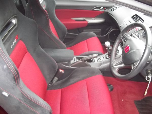 2009 Honda Civic 2.0 i-VTEC image 8