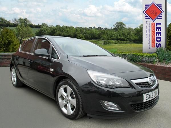 2012 Vauxhall Astra 1.7 CDTi 16V image 1