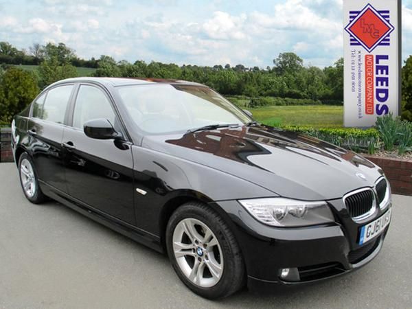 2011 BMW 318d image 1
