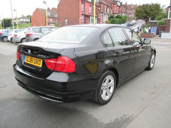 2011 BMW 318d image 2