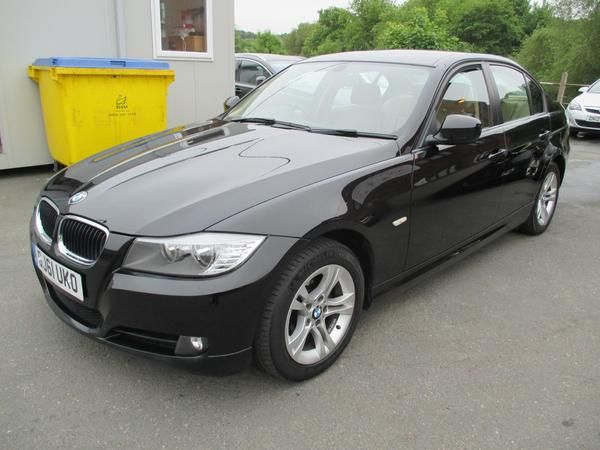 2011 BMW 318d image 4