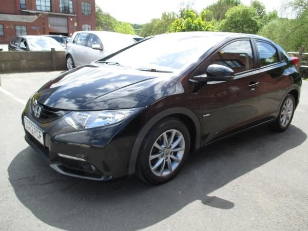 2012 Honda Civic 2.2 i-DTEC ES image 3
