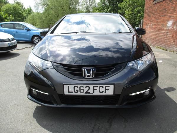 2012 Honda Civic 2.2 i-DTEC ES image 4