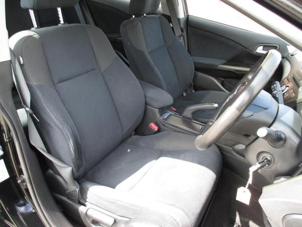 2012 Honda Civic 2.2 i-DTEC ES image 7
