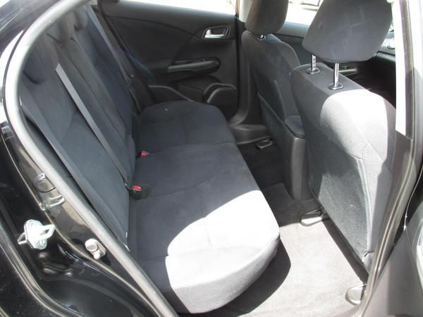 2012 Honda Civic 2.2 i-DTEC ES image 8
