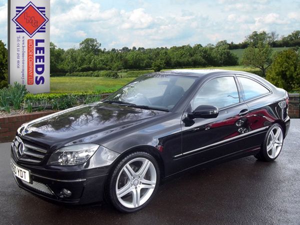 2010 Mercedes-Benz CLC180K Sport image 1