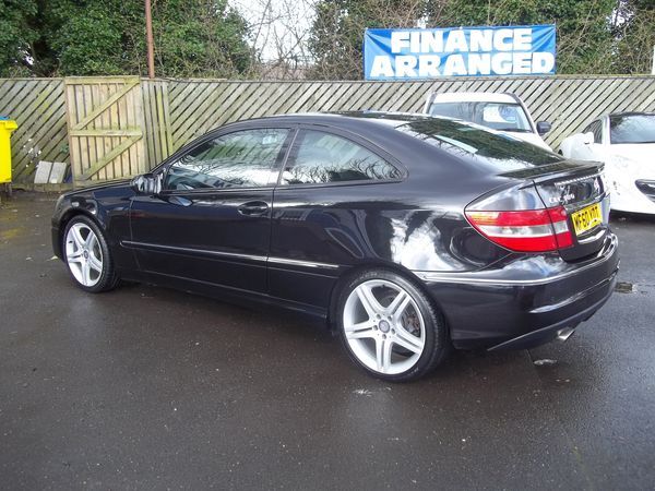 2010 Mercedes-Benz CLC180K Sport image 4