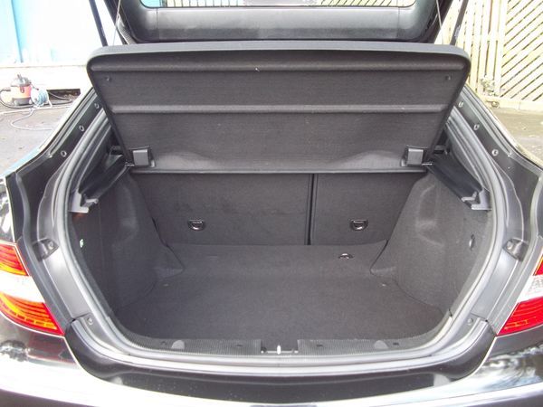 2010 Mercedes-Benz CLC180K Sport image 5