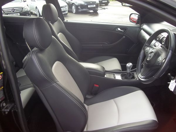 2010 Mercedes-Benz CLC180K Sport image 6