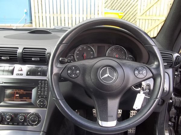 2010 Mercedes-Benz CLC180K Sport image 8