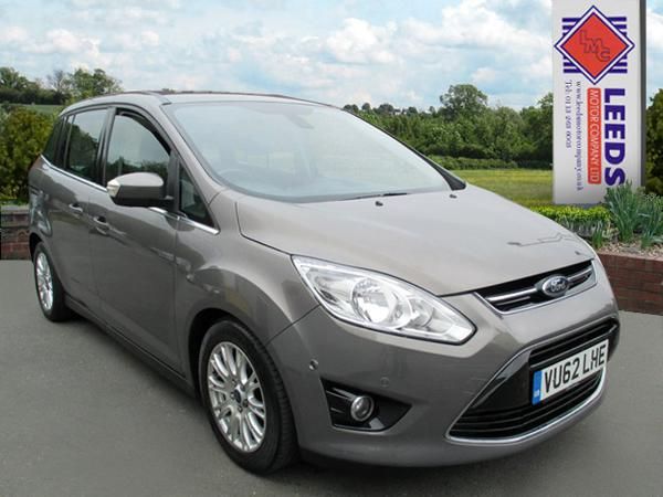 2012 Ford C-MAX 1.6 image 1