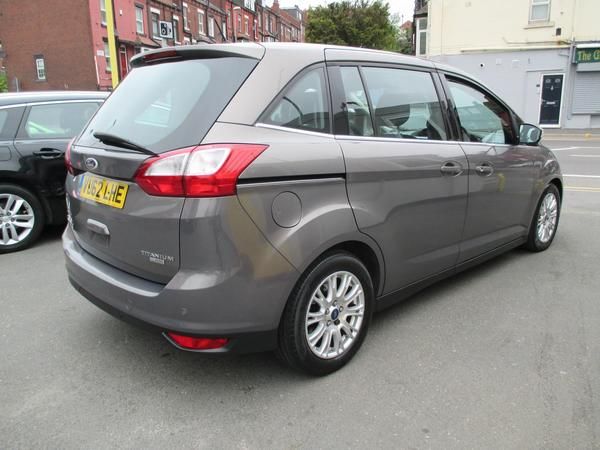 2012 Ford C-MAX 1.6 image 2