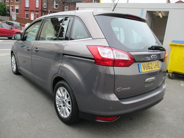2012 Ford C-MAX 1.6 image 3