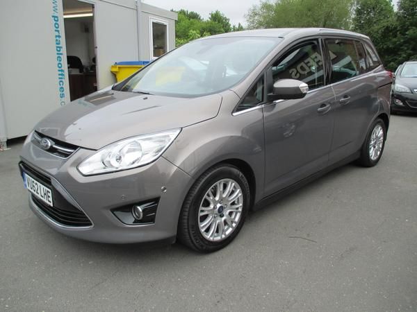 2012 Ford C-MAX 1.6 image 4