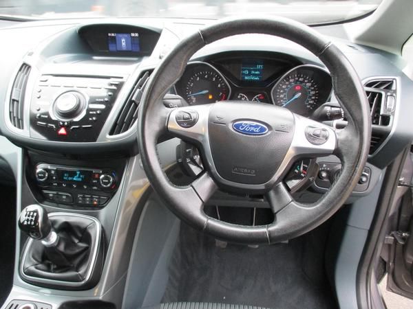 2012 Ford C-MAX 1.6 image 5