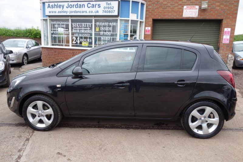 2014 Vauxhall Corsa 1.3 CDTi 5dr image 2