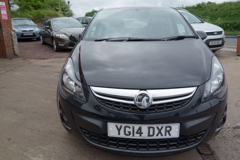 2014 Vauxhall Corsa 1.3 CDTi 5dr image 4
