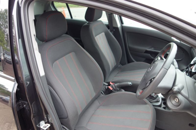 2014 Vauxhall Corsa 1.3 CDTi 5dr image 8