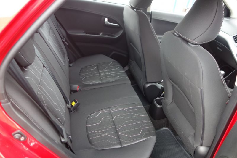 2014 Kia Picanto 1.0 VR7 5dr image 7