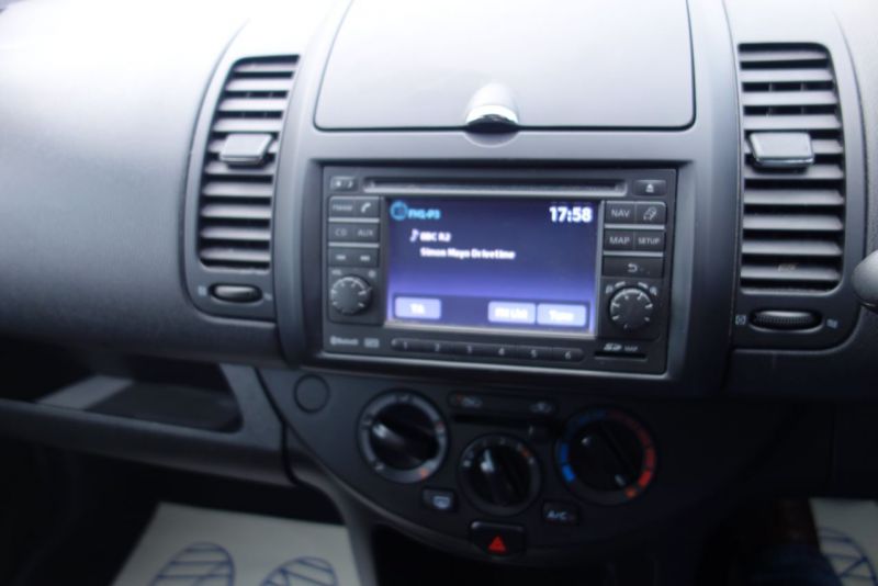 2009 Nissan Note 1.5 dCi N-Tec 5dr image 7