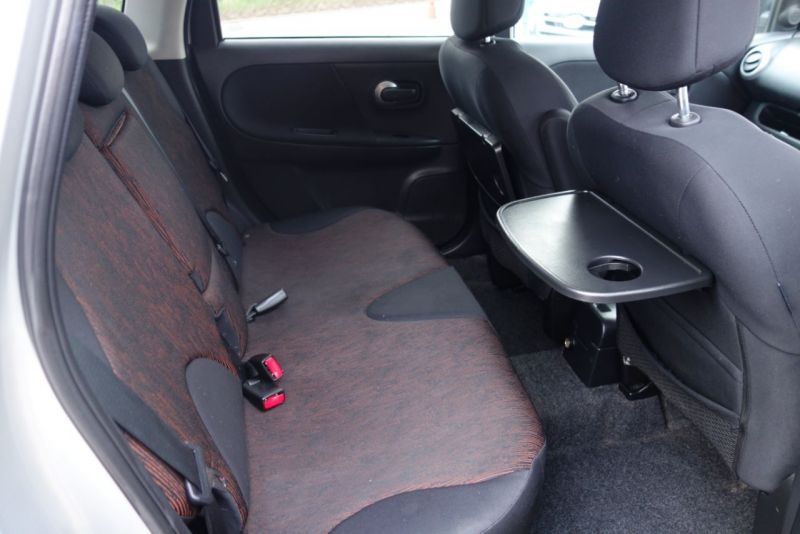 2009 Nissan Note 1.5 dCi N-Tec 5dr image 9