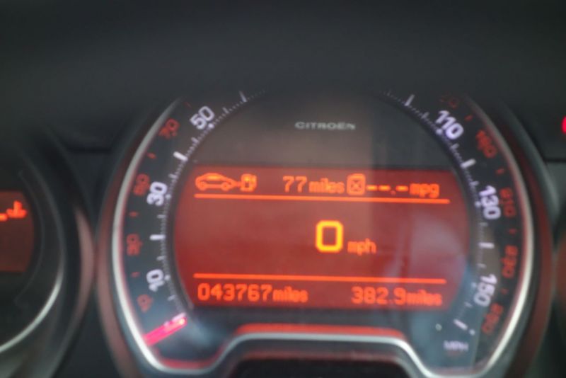 2009 Citroen C5 2.0 HDI 16V VTR+ 4dr image 7