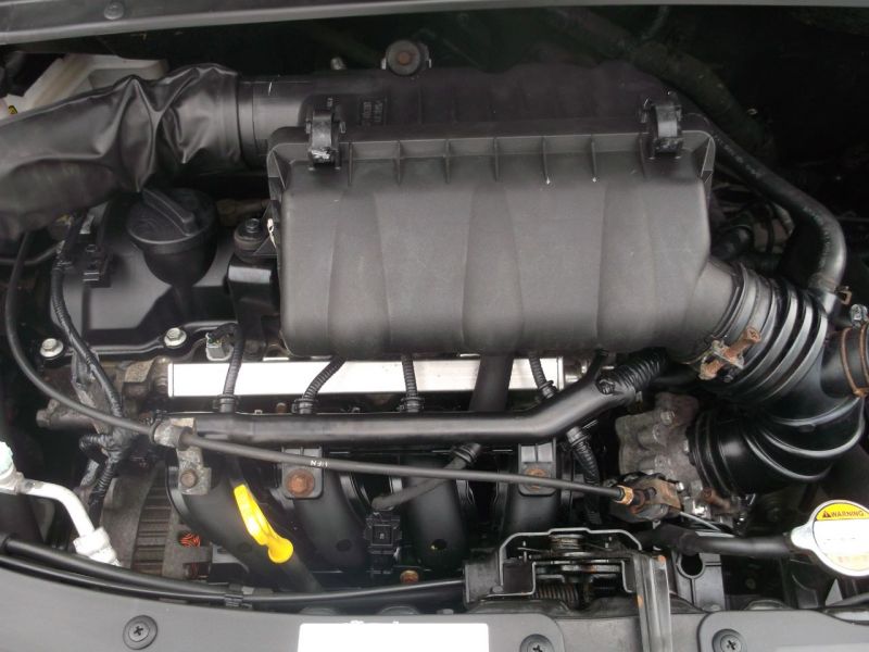 2012 Hyundai i10 1.2 Active 5dr image 9