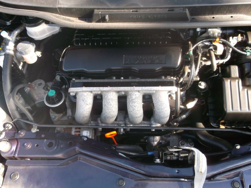 2009 Honda Jazz 1.4 i-VTEC ES 5dr image 9