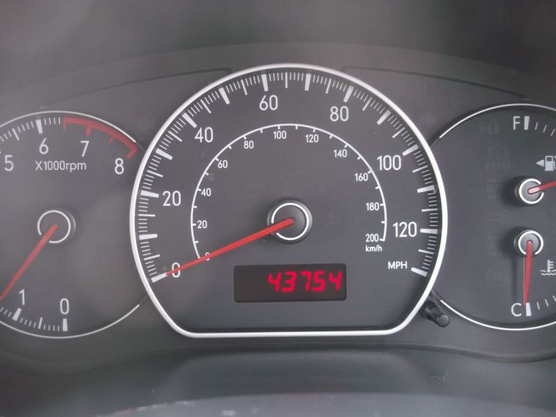 2008 Suzuki SX4 1.6 GL 5dr image 6