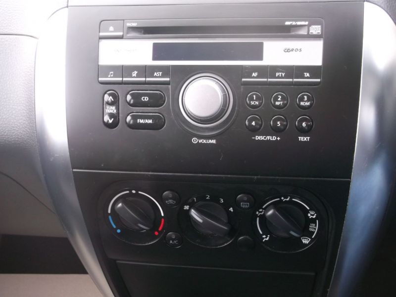 2008 Suzuki SX4 1.6 GL 5dr image 7