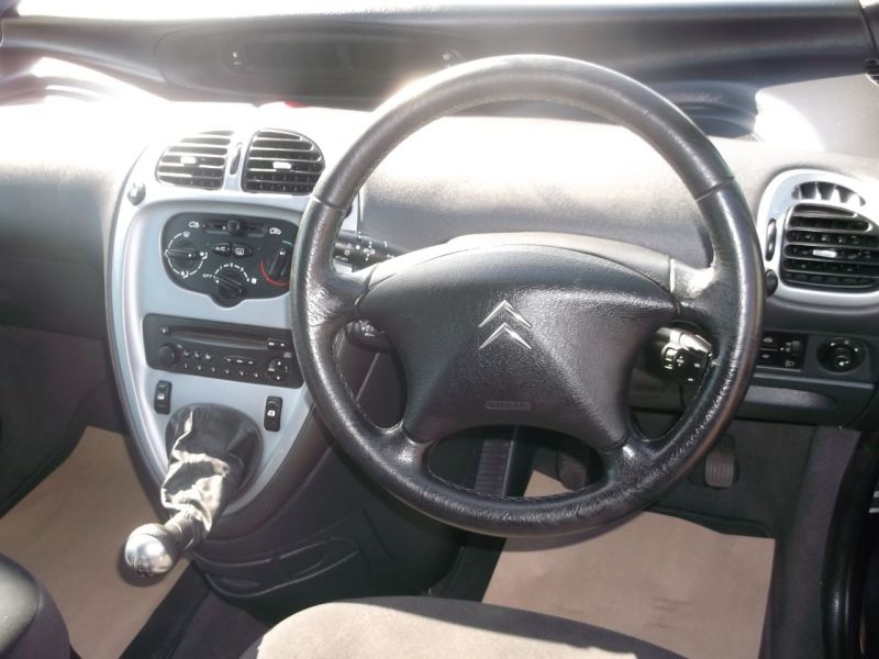 2008 Citroen Xsara Picasso 1.6 HDi 5dr image 6