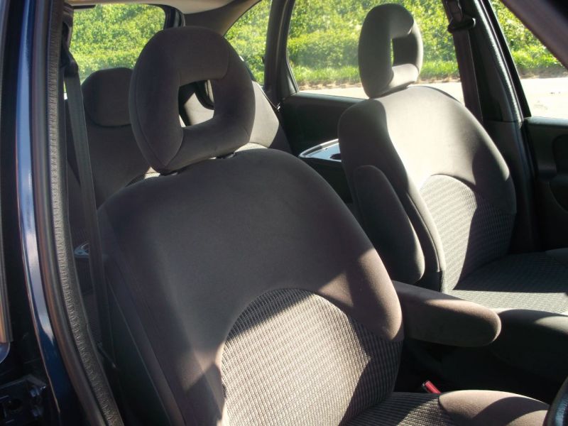 2008 Citroen Xsara Picasso 1.6 HDi 5dr image 8