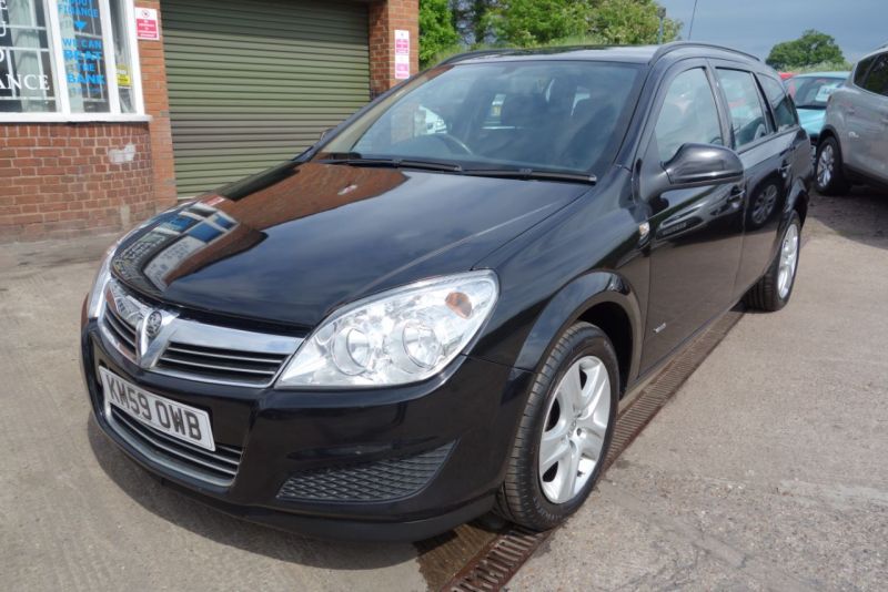 2009 Vauxhall Astra 1.3 CDTi 16V Club 5dr image 1