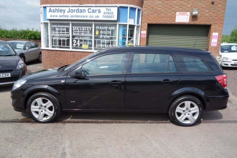 2009 Vauxhall Astra 1.3 CDTi 16V Club 5dr image 2