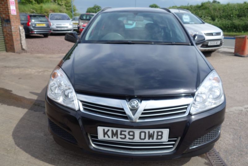 2009 Vauxhall Astra 1.3 CDTi 16V Club 5dr image 4