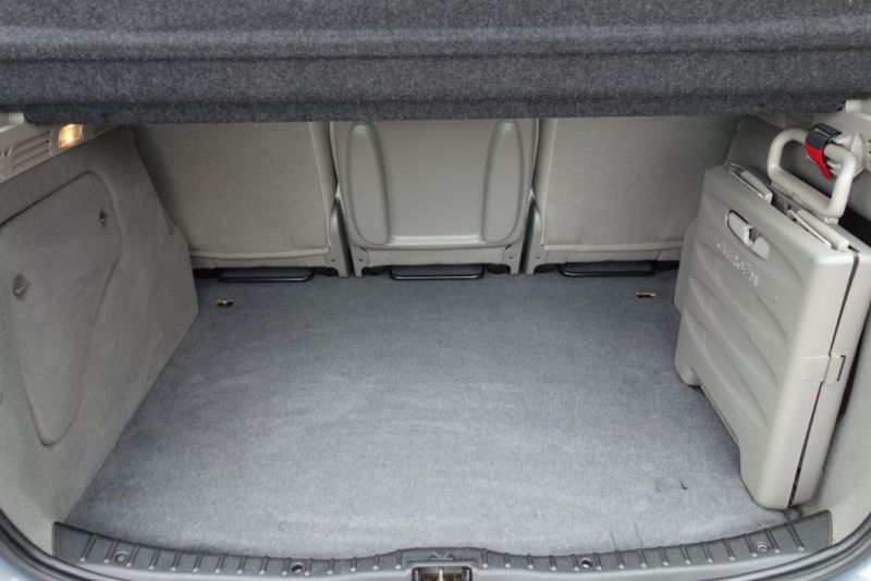 2006 Citroen Xsara Picasso 1.6i 16V 5dr image 8