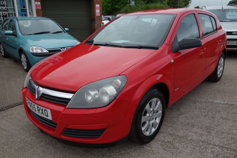 2006 Vauxhall Astra 1.7 CDTi 16V 5dr image 1