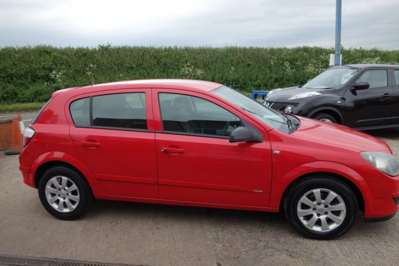 2006 Vauxhall Astra 1.7 CDTi 16V 5dr image 3