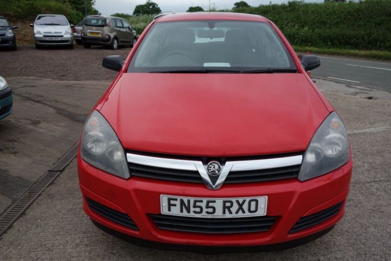 2006 Vauxhall Astra 1.7 CDTi 16V 5dr image 4